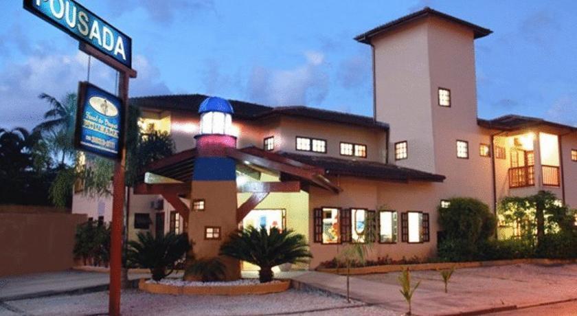 Pousada Farol do Itaguá Ubatuba Exterior foto